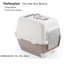 Stefanplast Smart Cat Litter Box