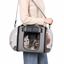 Product Name: Portable Transparent Pet Shoulder Bag