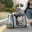 Product Name: Portable Transparent Pet Shoulder Bag