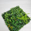 Artificial Wall Plant Panel Backdrop UV-02