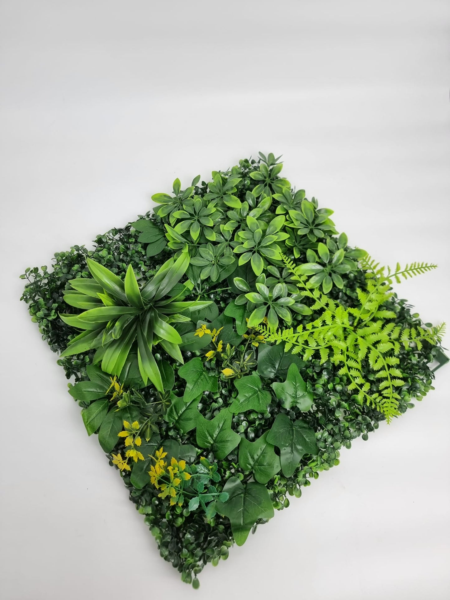 Artificial Wall Plant Panel Backdrop UV-02