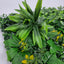 Artificial Wall Plant Panel Backdrop UV-02