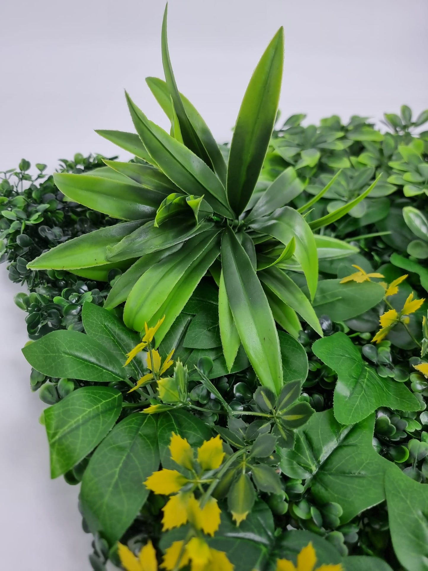 Artificial Wall Plant Panel Backdrop UV-02