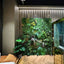 UV Resistant synthetic artificial plant wall