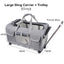 Pet Sling and Luggage Trolley Carrier (47cm)