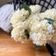 Artificial Hydrangea Flower Single Stem