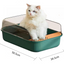 Semi-Enlosed Litter Box (50.5cm)
