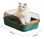 Semi-Enlosed Litter Box (50.5cm)