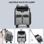 Multi-use Backpack & Luggage Trolley Pet Carrier (41cm)