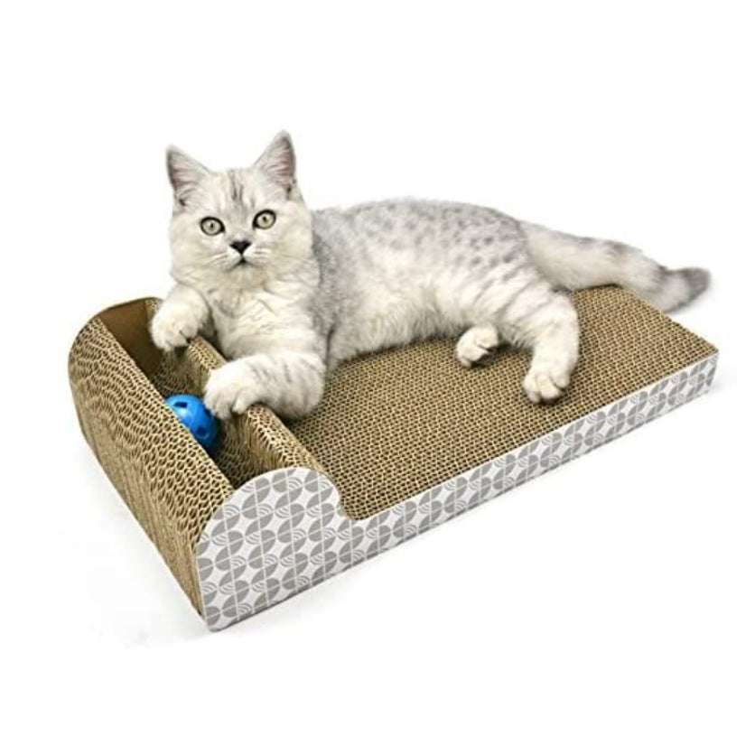 Toy Cat Scratching Board