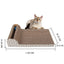 Toy Cat Scratching Board