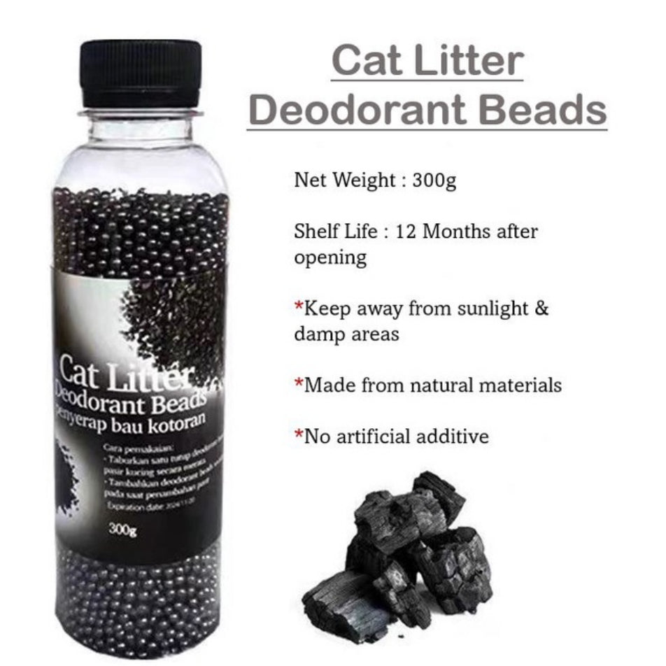 Litter Deodorant Aroma Beads