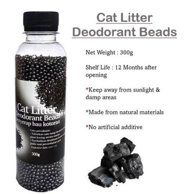 Litter Deodorant Beads