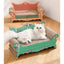 Cat Scratcher Queen Sofa Bed