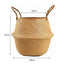 Rattan Basket (Wave)