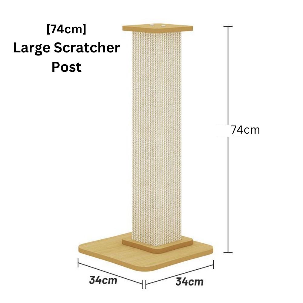 Scratcher Post (74cm)