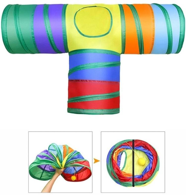Cat Playing Toys Set (21 pcs)