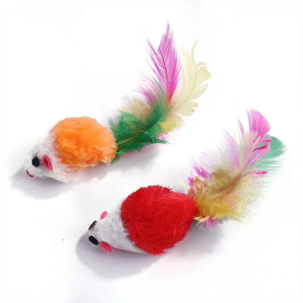 Cat Playing Toys Set (21 pcs)