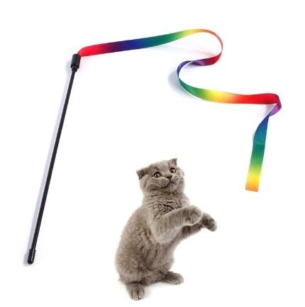 Cat Playing Toys Set (21 pcs)
