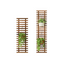 Wooden Hanging Rack