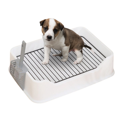 Stainless Steel Mesh Dog Pee Tray (51cm)