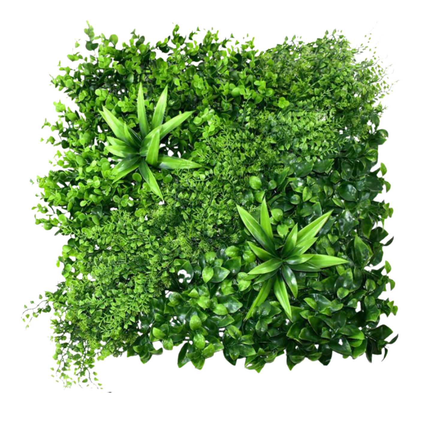 Artificial Wall Plant Panel Backdrop UV-07