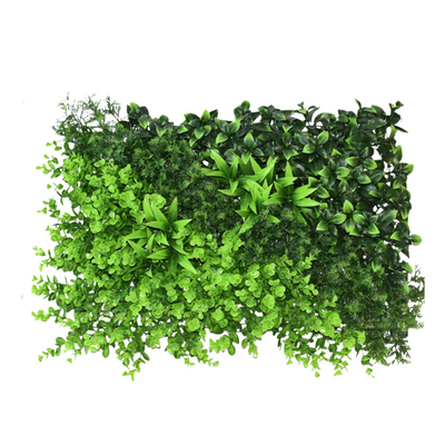 Artificial Wall Plant Panel Backdrop UV-12