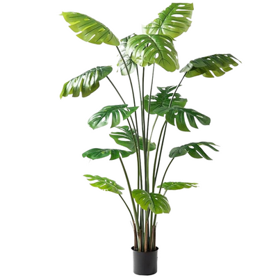 Artificial Monstera Plant (180cm)