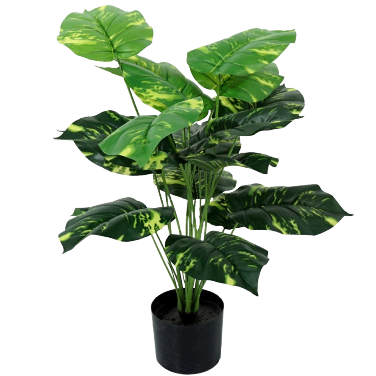 Artificial Medium Philodendron Plant (75cm)