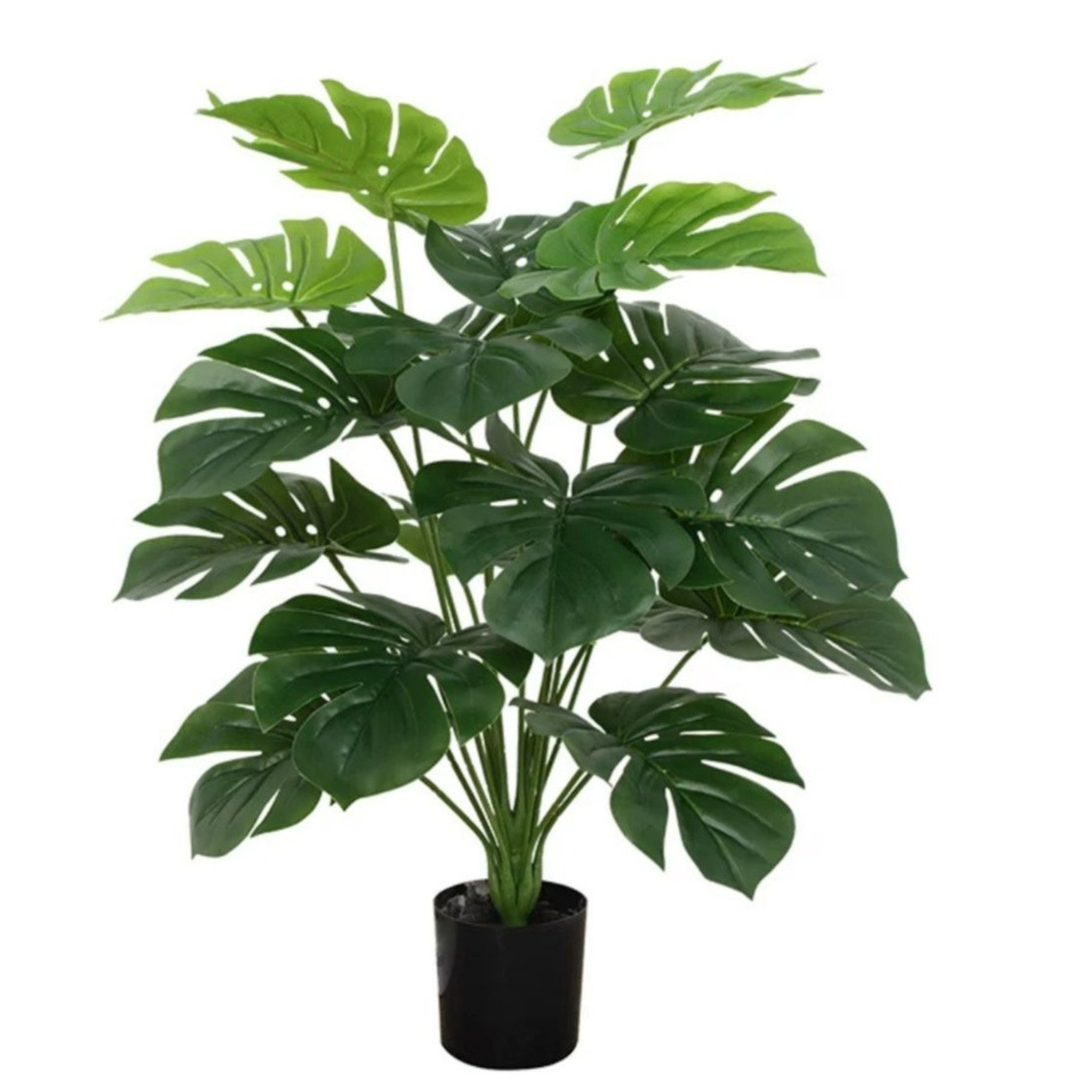 Artificial Medium Monstera Plant (75cm)