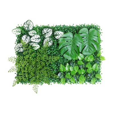 Artificial Assorted Wall Plants