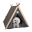 Pet Teepee Bed
