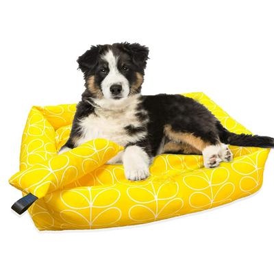 Pet Bed (Yellow)
