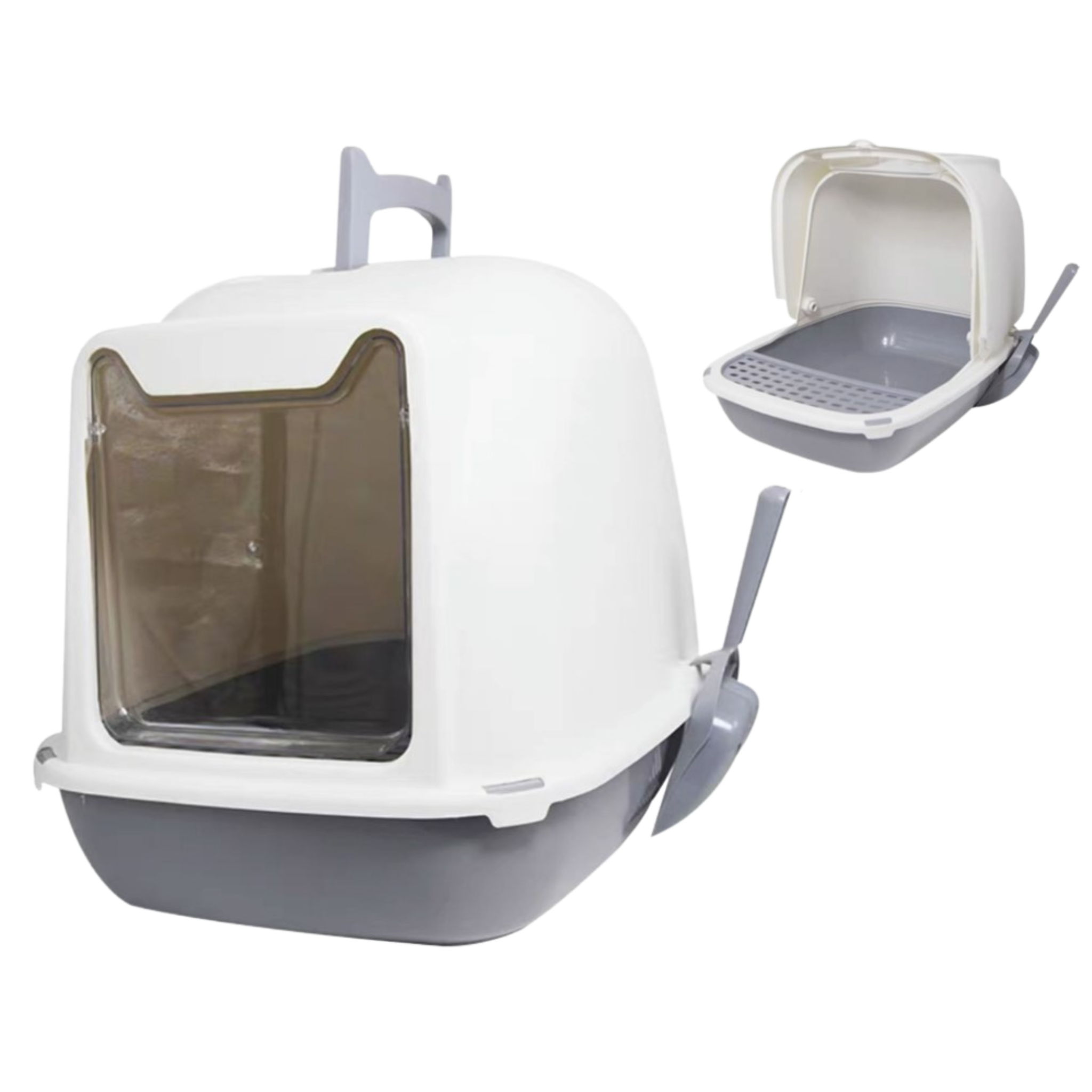 Litter Box - Cover(43cm) – High Branch Trading Pte Ltd