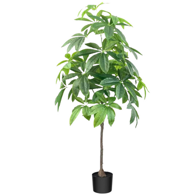 Artificial Money Plant Tree (160-168cm)