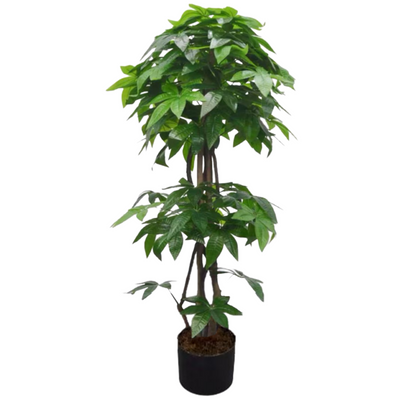Artificial Money Plant Tree (160-168cm)