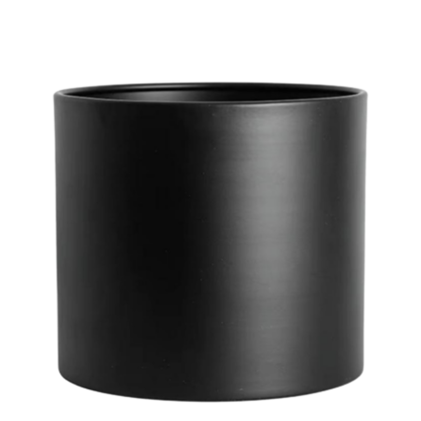 Metal Coated Flower Pot