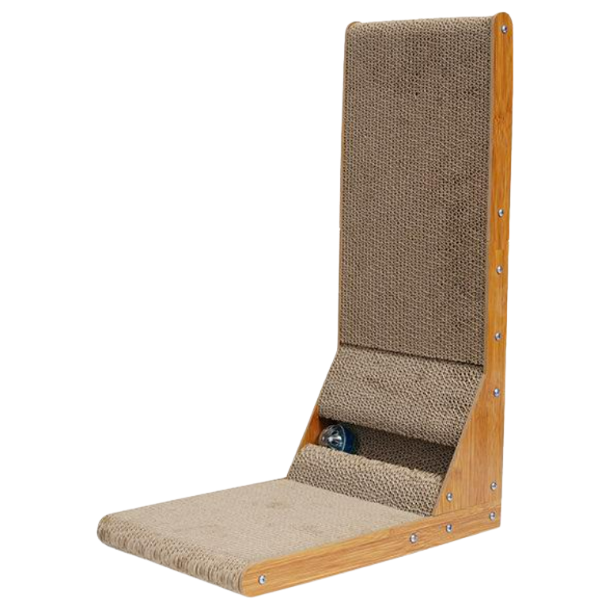 L-Shaped Scratching Board (Tall)