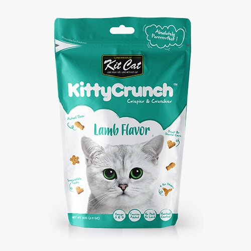 Kit Cat Kitty Crunch Treats 60g (3packs)