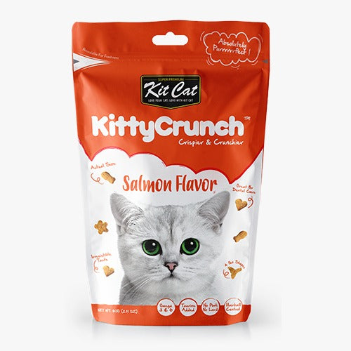 Kit Cat Kitty Crunch Treats 60g (3packs)